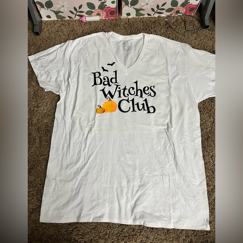 Pressed shirt